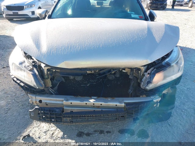 Honda ACCORD LX 2016 1HGCR2F32GA054146 Image 6