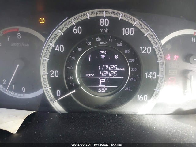 Honda ACCORD LX 2016 1HGCR2F32GA054146 Image 7