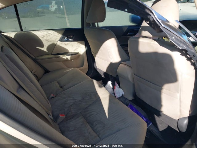 Honda ACCORD LX 2016 1HGCR2F32GA054146 Image 8