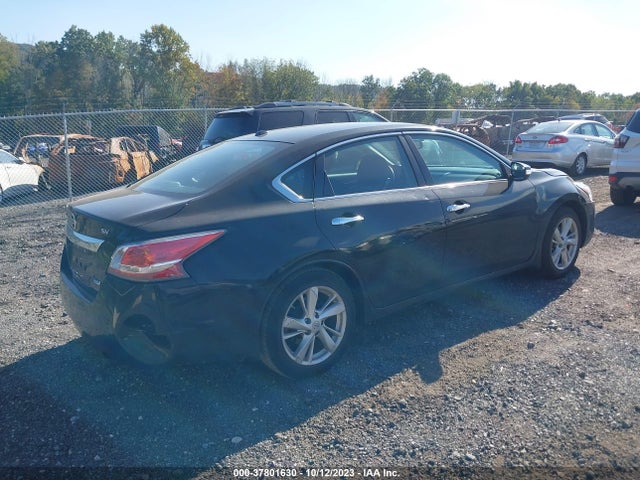 2014 NISSAN ALTIMA 2.5 SV VIN: 1N4AL3AP0EC329723