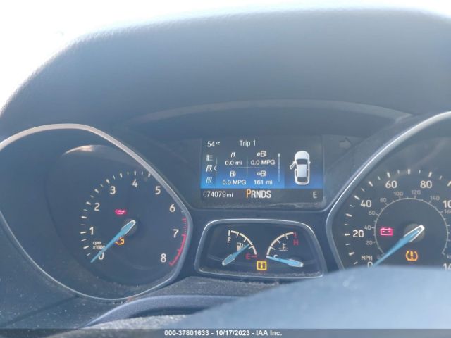 1FADP3FE7GL228044 Ford FOCUS SE