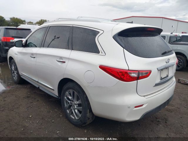 5N1CL0MNXEC523702 Infiniti Qx60 Hybrid