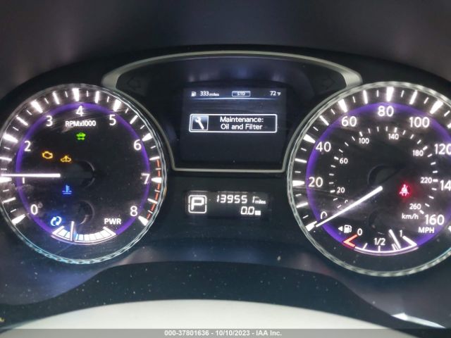 5N1CL0MNXEC523702 Infiniti Qx60 Hybrid