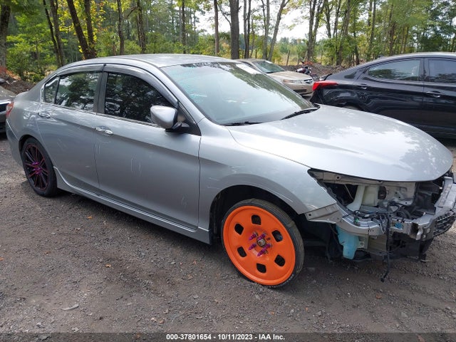 Honda Accord Sport 2016 1HGCR2F59GA055232 main image
