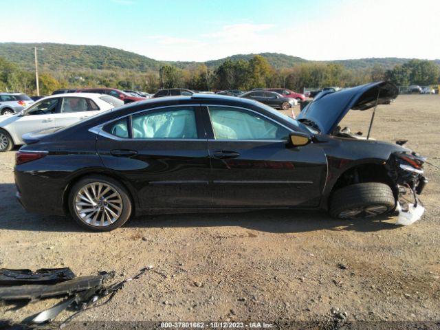 58AFZ1B19MU109443 Lexus Es 350 Ultra Luxury