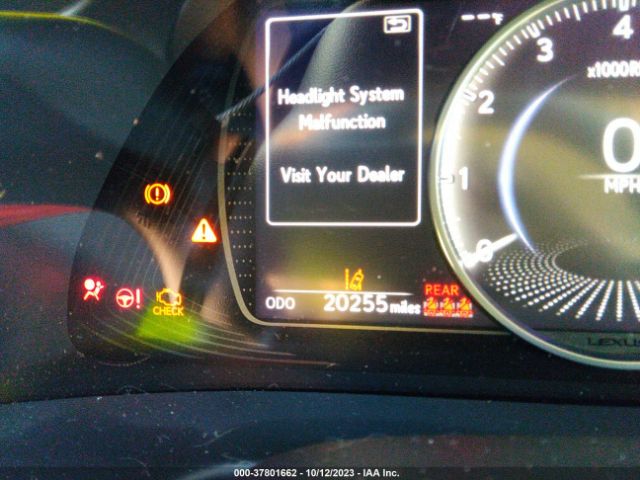 58AFZ1B19MU109443 Lexus Es 350 Ultra Luxury