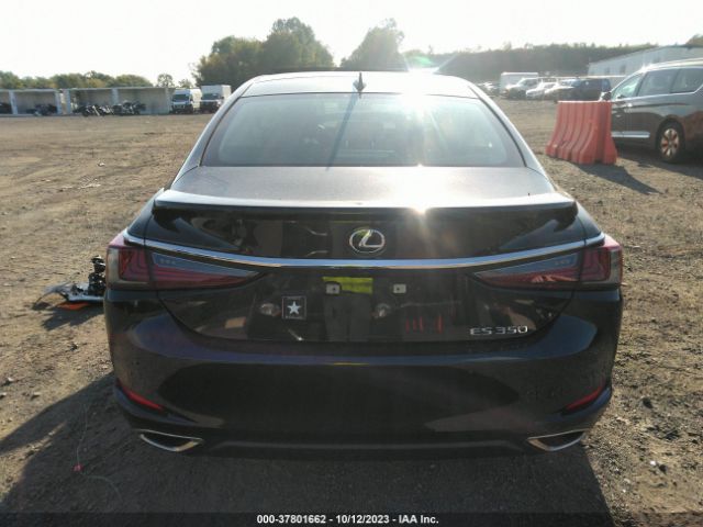 58AFZ1B19MU109443 Lexus Es 350 Ultra Luxury