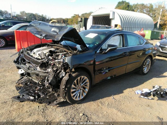 58AFZ1B19MU109443 Lexus Es 350 Ultra Luxury