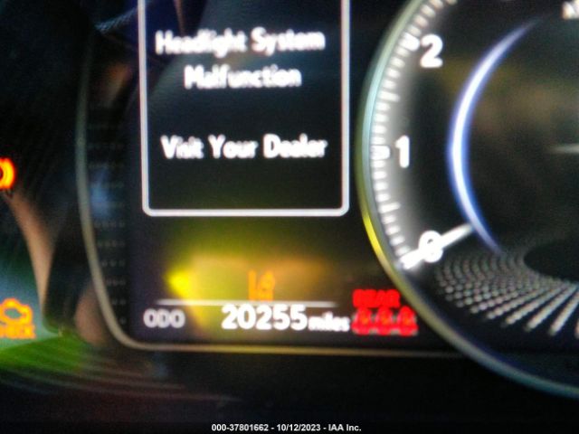 58AFZ1B19MU109443 Lexus Es 350 Ultra Luxury