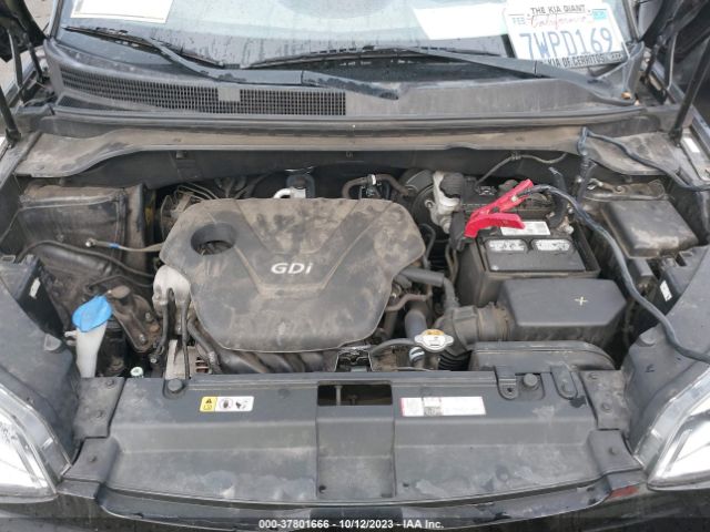 KNDJN2A20G7314914 KIA Soul Base
