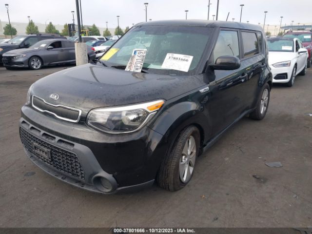 KNDJN2A20G7314914 KIA Soul Base
