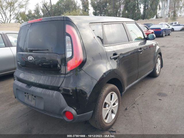 KNDJN2A20G7314914 KIA Soul Base