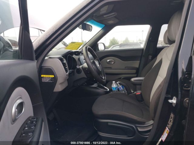 KNDJN2A20G7314914 KIA Soul Base