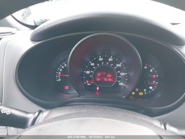 KNDJN2A20G7314914 KIA Soul Base