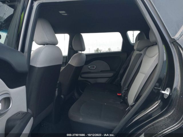 KNDJN2A20G7314914 KIA Soul Base