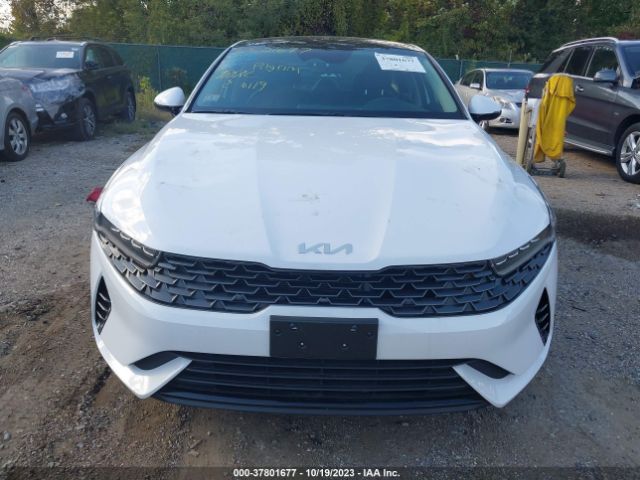 5XXG34J25RG230397 KIA K5 EX