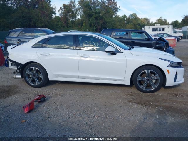 5XXG34J25RG230397 KIA K5 EX