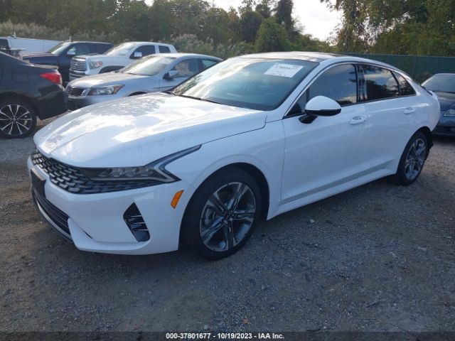 5XXG34J25RG230397 KIA K5 EX