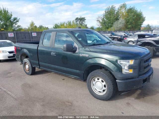 1FTFX1EF8GKE99315 auction archive image
