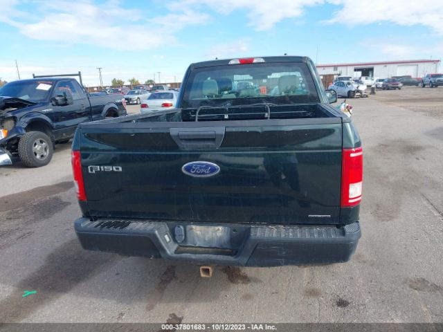 1FTFX1EF8GKE99315 Ford F-150 Xlt/xl/lariat