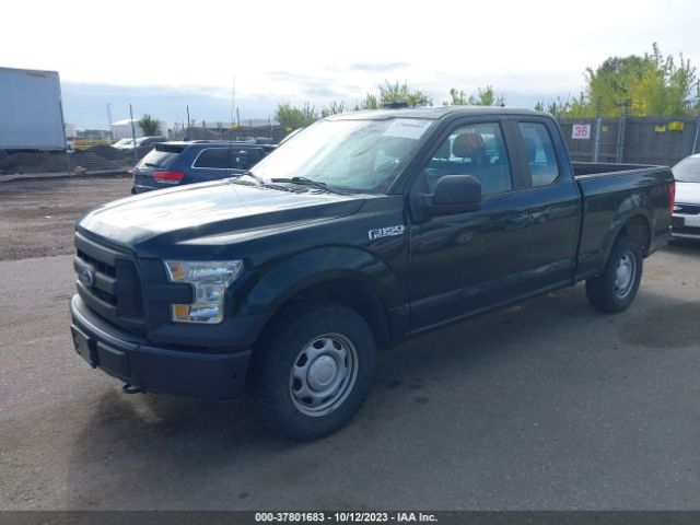 1FTFX1EF8GKE99315 Ford F-150 Xlt/xl/lariat