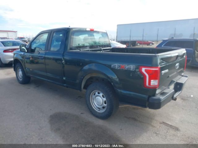 1FTFX1EF8GKE99315 Ford F-150 Xlt/xl/lariat