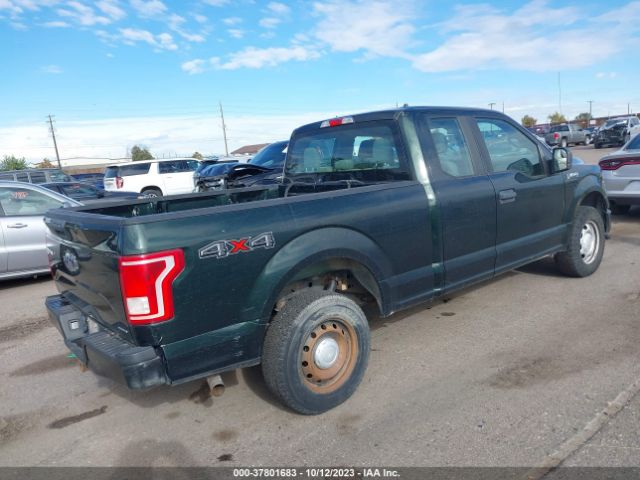 1FTFX1EF8GKE99315 Ford F-150 Xlt/xl/lariat