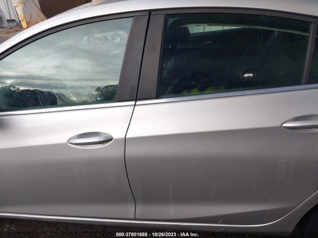 Chevrolet CRUZE LT 2016 1G1BE5SM3G7306739 Image 14