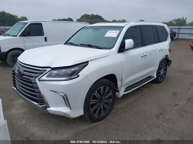 JTJHY7AXXJ4265516 Lexus Lx Lx 570