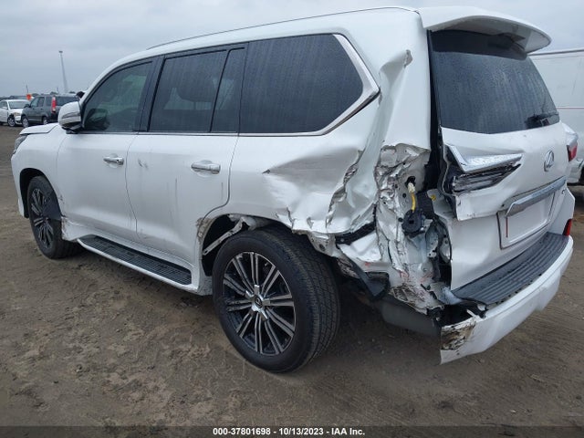 JTJHY7AXXJ4265516 Lexus Lx Lx 570