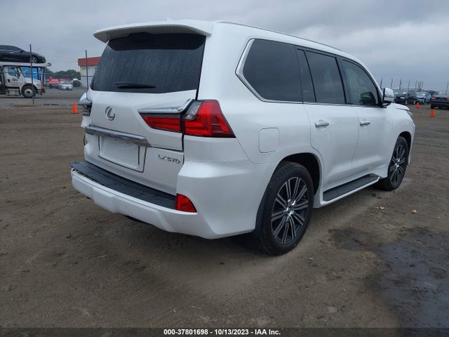 JTJHY7AXXJ4265516 Lexus Lx Lx 570