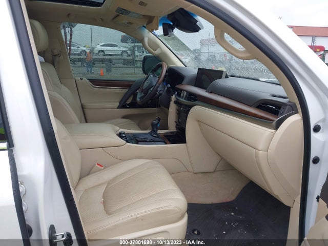 JTJHY7AXXJ4265516 Lexus Lx Lx 570