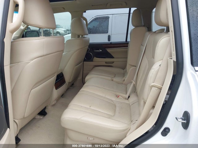 JTJHY7AXXJ4265516 Lexus Lx Lx 570
