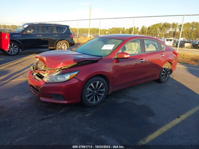 2016 NISSAN ALTIMA 2.5 SV VIN: 1N4AL3AP0GC164744