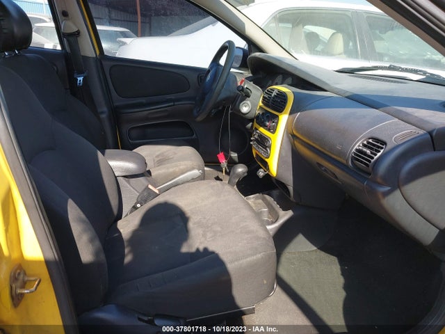 2004 DODGE NEON SXT VIN: 1B3ES56C64D526647