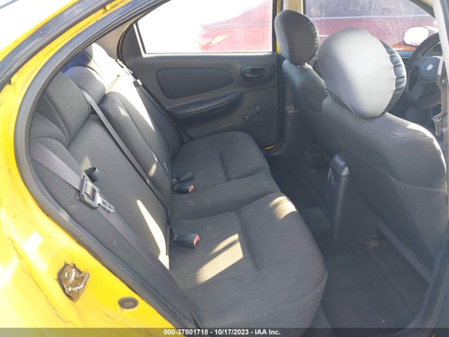 2004 DODGE NEON SXT VIN: 1B3ES56C64D526647
