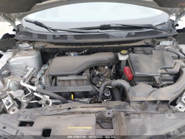 JN1BJ1CP0JW196804 Nissan Rogue Sport Sv