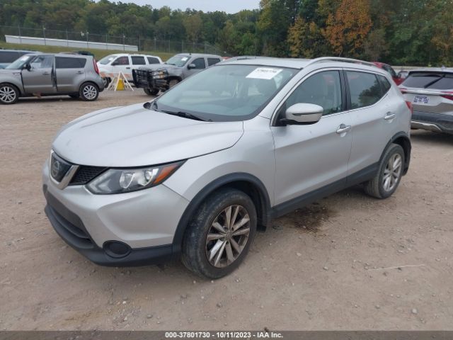 JN1BJ1CP0JW196804 Nissan Rogue Sport Sv