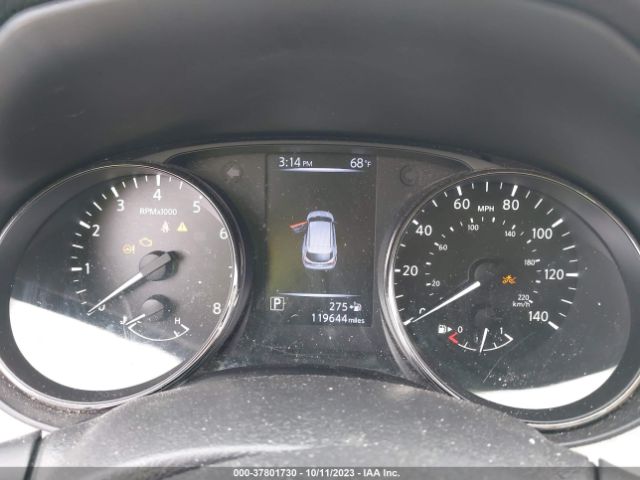 JN1BJ1CP0JW196804 Nissan Rogue Sport Sv