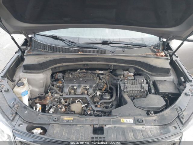 5XYKWDA70FG652257 KIA Sorento Sx Limited