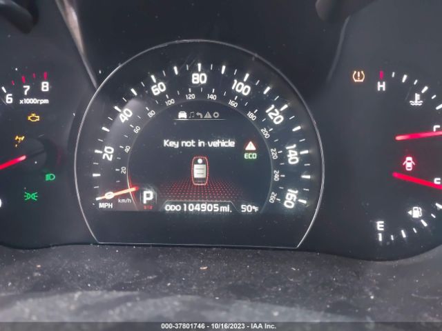 5XYKWDA70FG652257 KIA Sorento Sx Limited