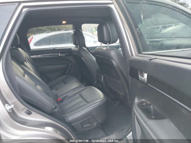 5XYKWDA70FG652257 KIA Sorento Sx Limited