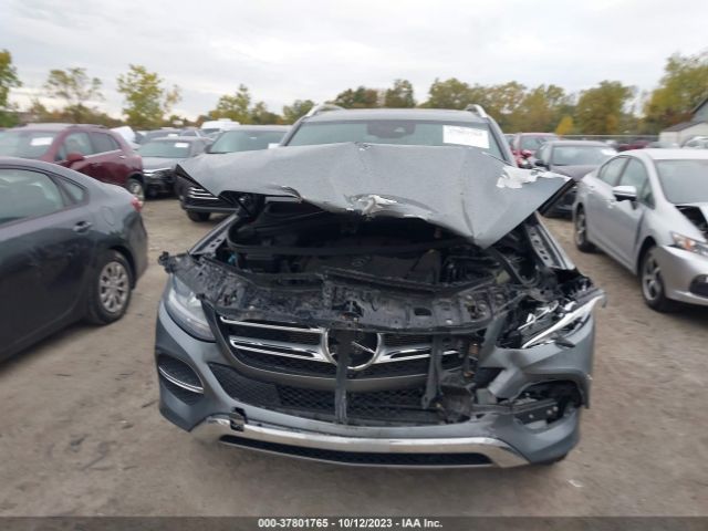 4JGDA5HBXJB063092 Mercedes-Benz Gle Gle 350