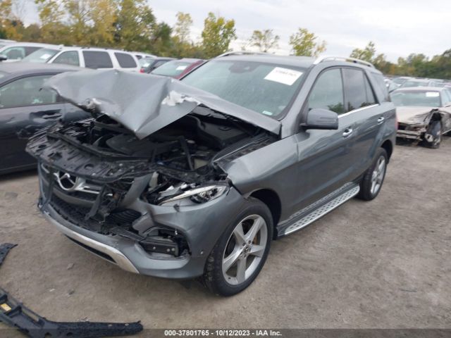 4JGDA5HBXJB063092 Mercedes-Benz Gle Gle 350
