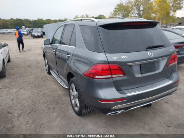 4JGDA5HBXJB063092 Mercedes-Benz Gle Gle 350