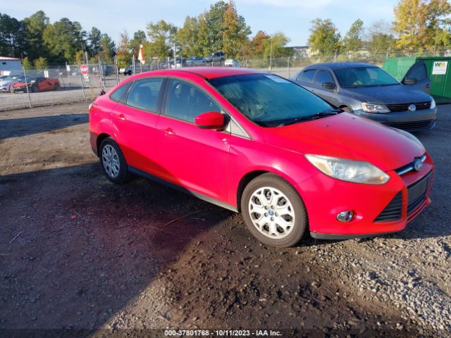 2012 FORD FOCUS 1FAHP3F25CL162529 Photo 0