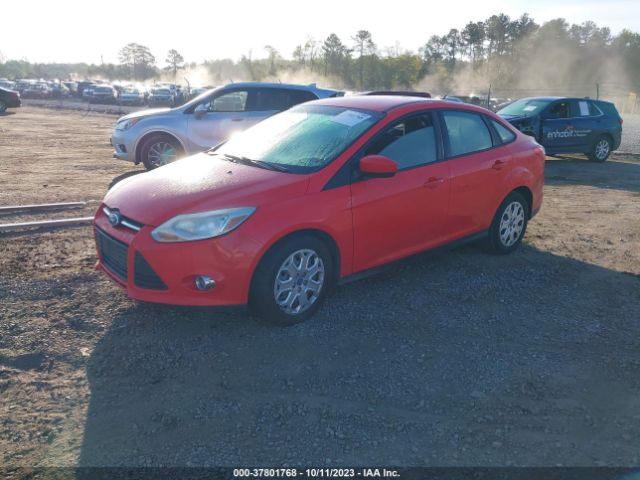2012 FORD FOCUS 1FAHP3F25CL162529 Photo 1