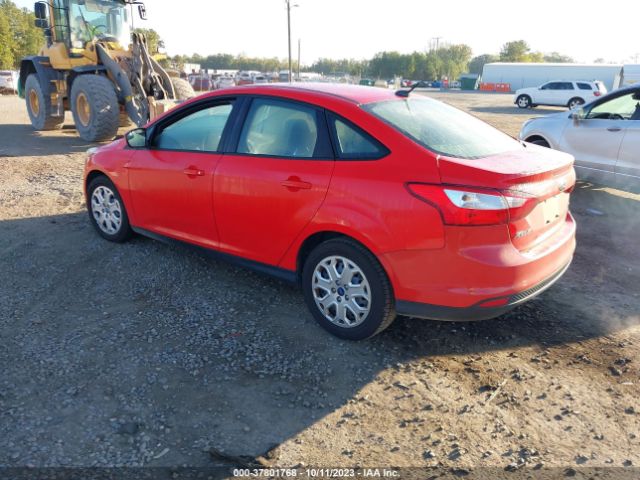 2012 FORD FOCUS 1FAHP3F25CL162529 Photo 2