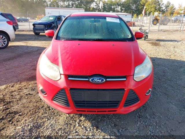 2012 FORD FOCUS 1FAHP3F25CL162529 Photo 5