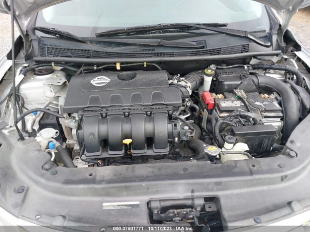 3N1AB7AP5FY252542 Nissan Sentra Sr/sl/s/sv/fe+ S